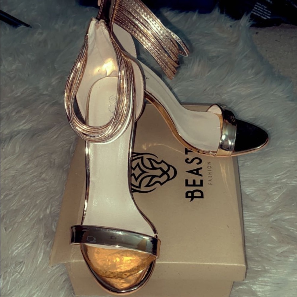 Cocktail heels